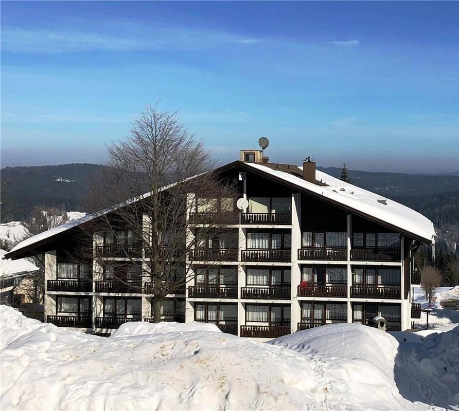Duplex Apartment Almberg Philippsreut Exterior foto